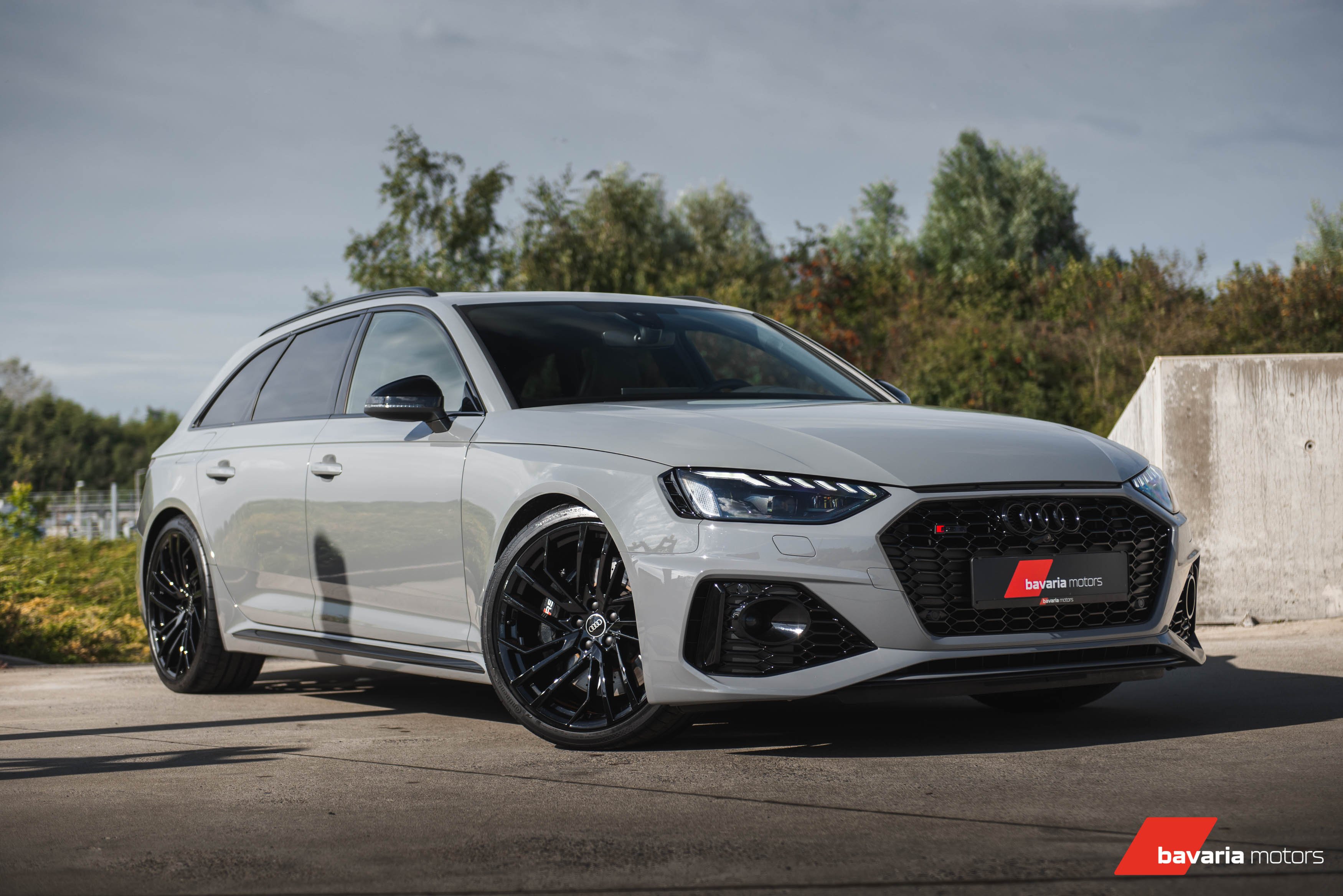 2021 Audi RS 4 - Avant 2.9L V6 - B&O - Pano - RS Comfort | Classic ...