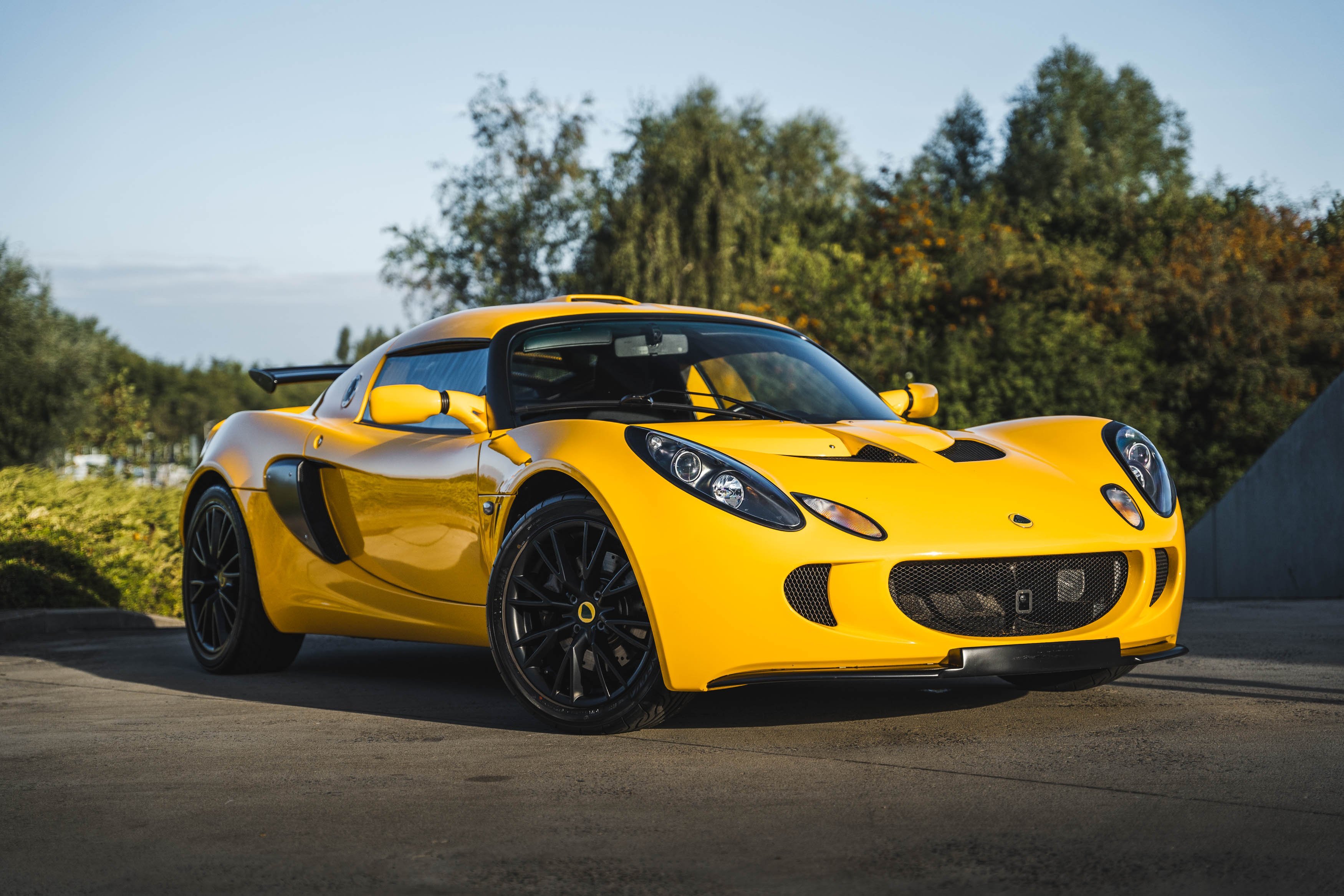 2006 Lotus Exige - Series 2 /Belgian Car / Full Service History ...