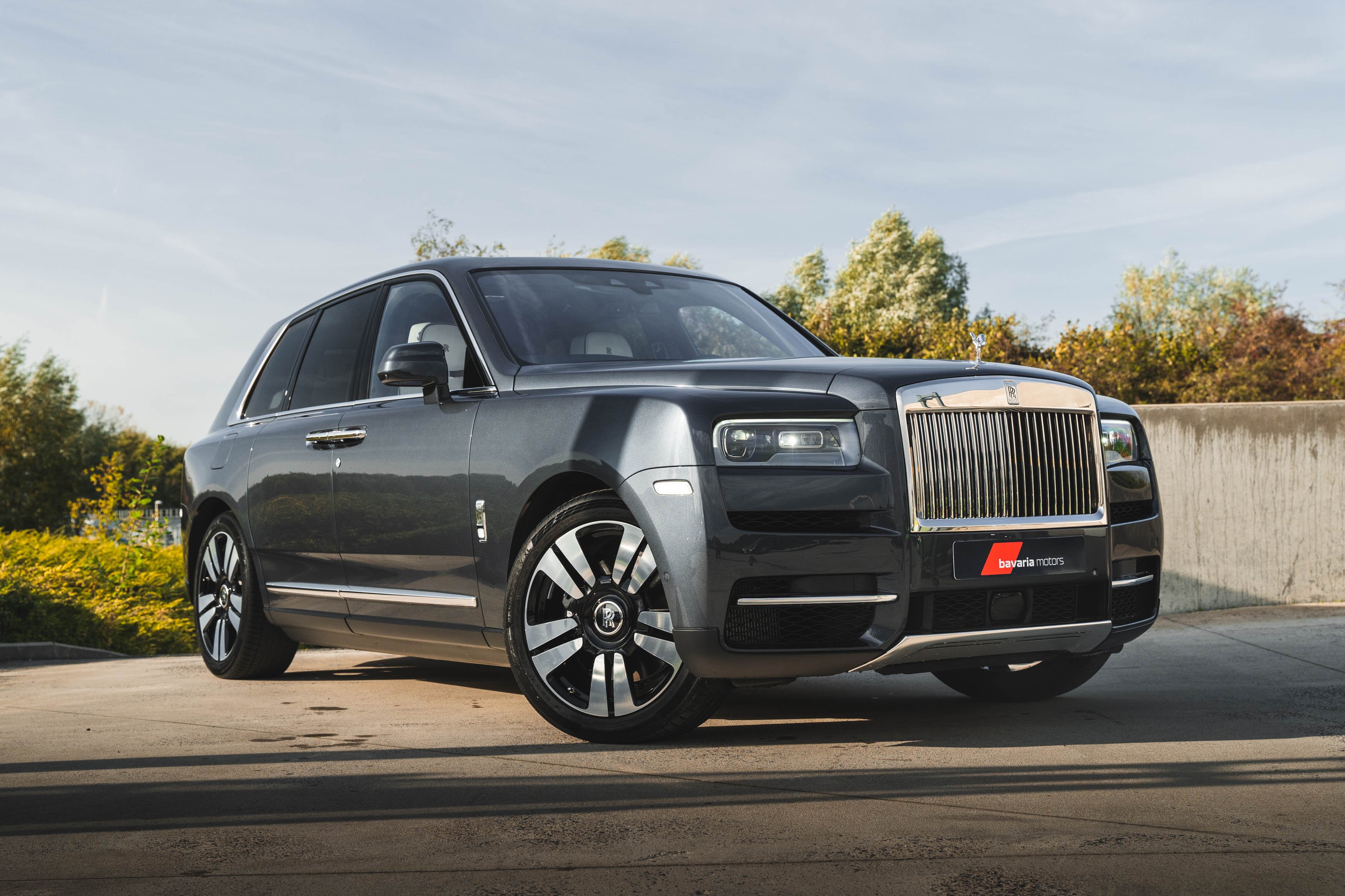 2022 Rolls-Royce Cullinan - 2023 / Bespoke Audio / 22