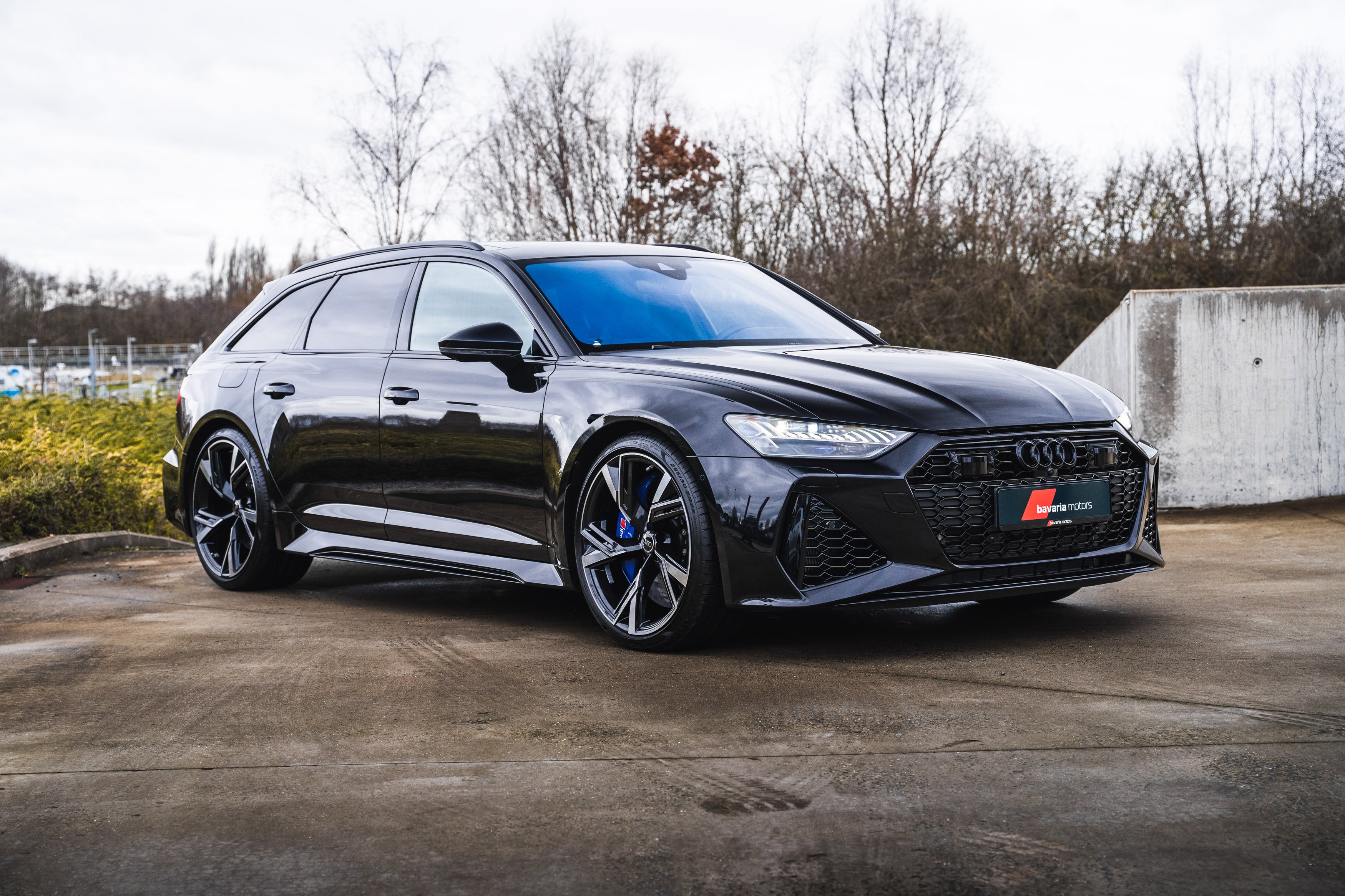 2023 Audi RS 6 - Avant / Ceramic / Pano / Tour / City / 360° | Classic ...