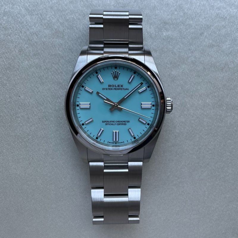 Rolex Oyster Perpetual - M126000-0006 | Classic Driver Market