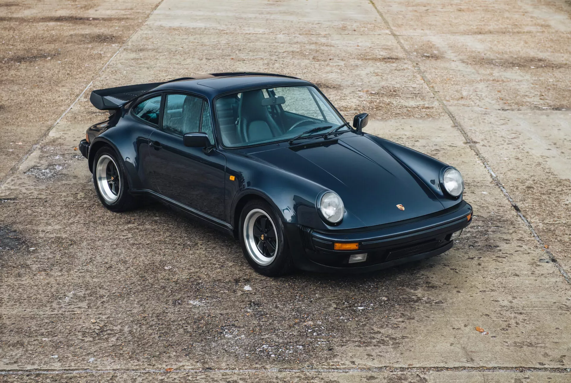 1986 Porsche 911 