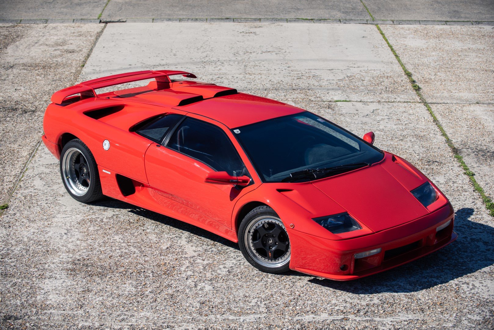 1997 Lamborghini Diablo - SV | Classic Driver Market