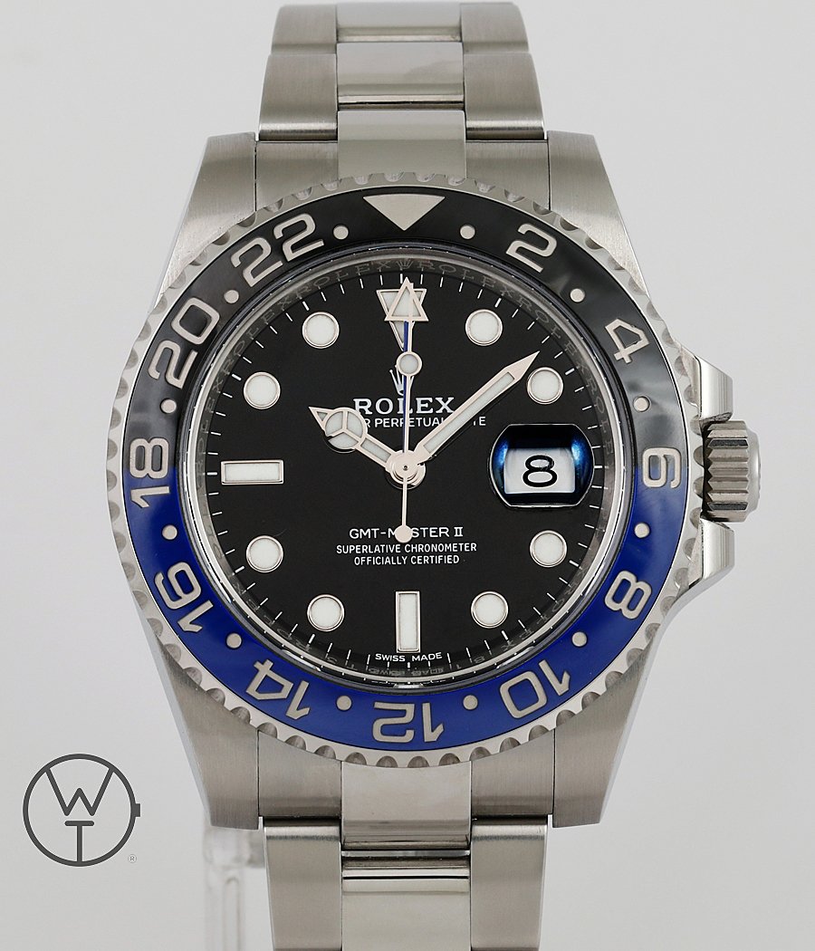 Rolex GMT-Master - GMT | Classic Driver Market