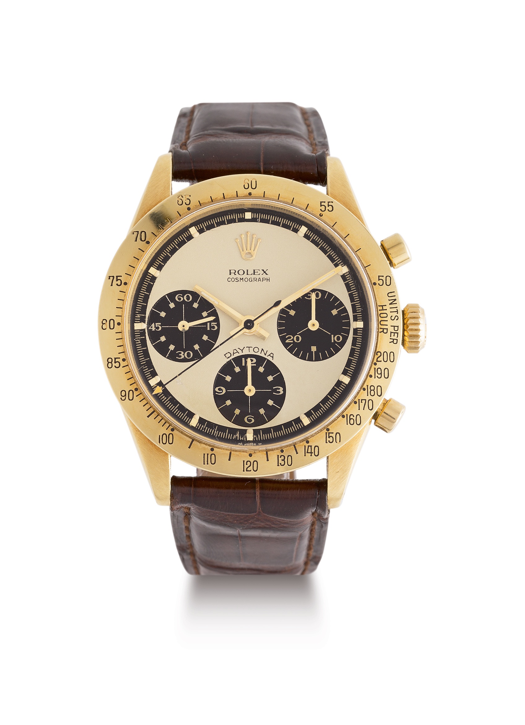 Rolex 6239 gold sale