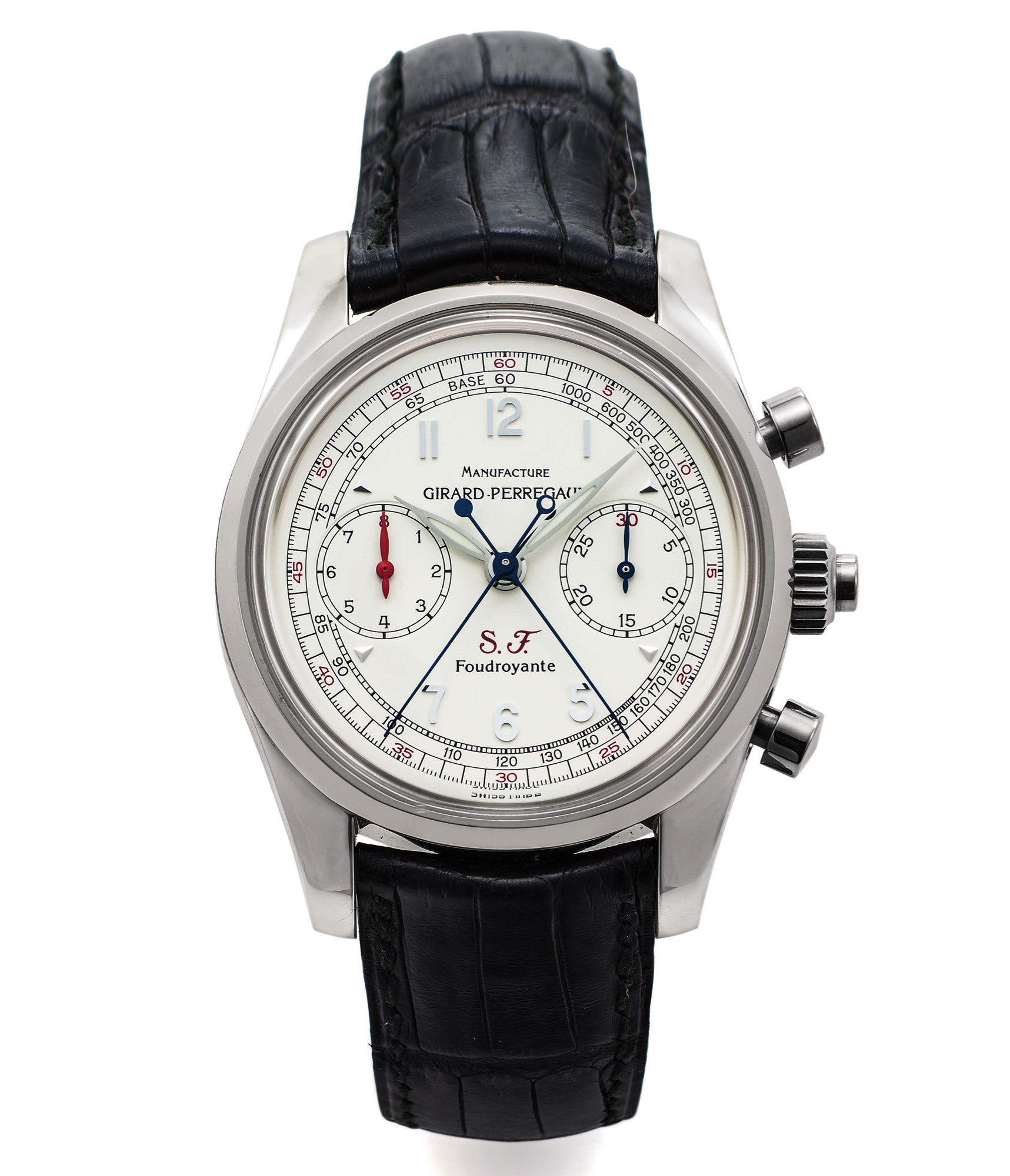 Girard Perregaux Ref. 9020 Classic Driver Market