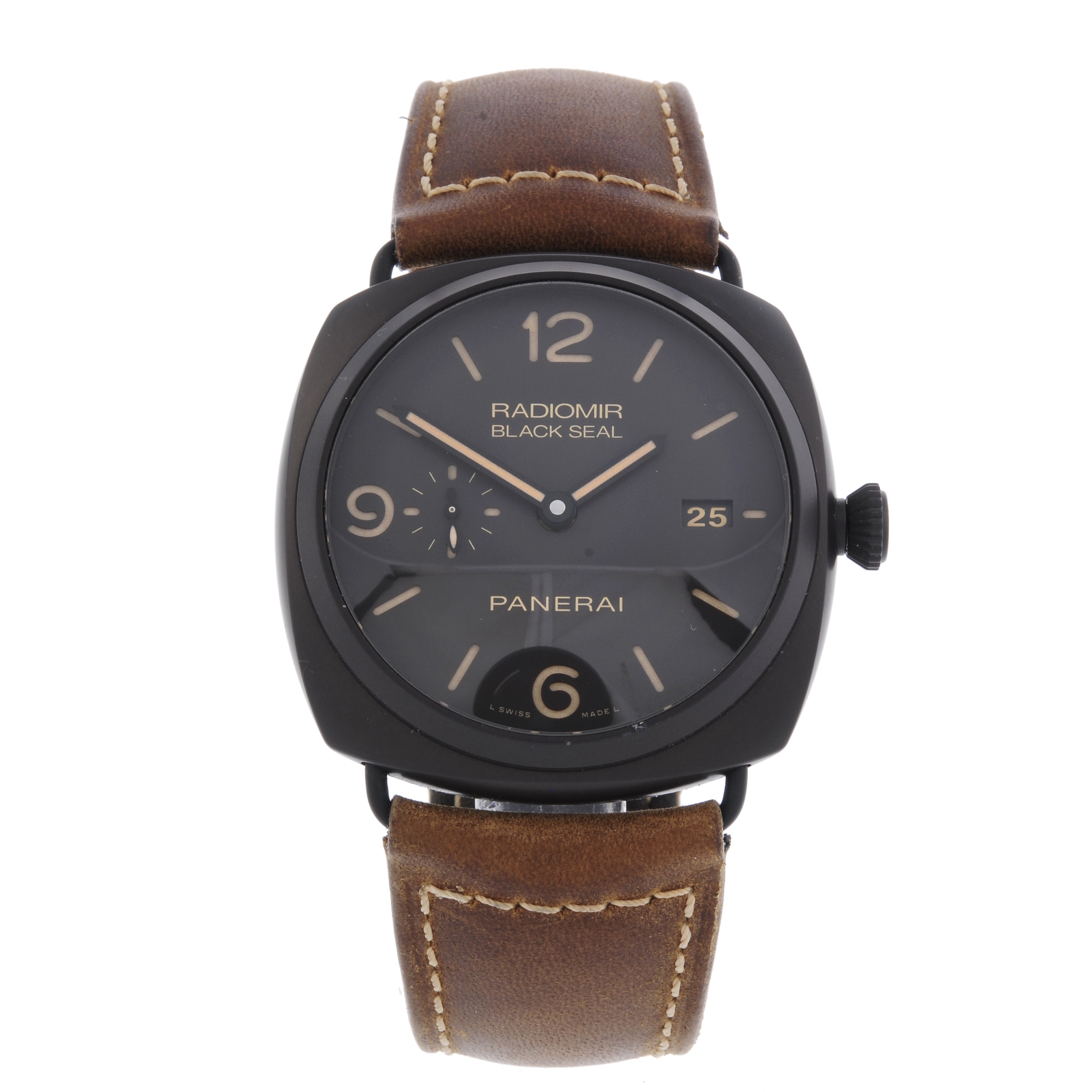 Panerai Black Seal Reference OP 6959 Classic Driver Market