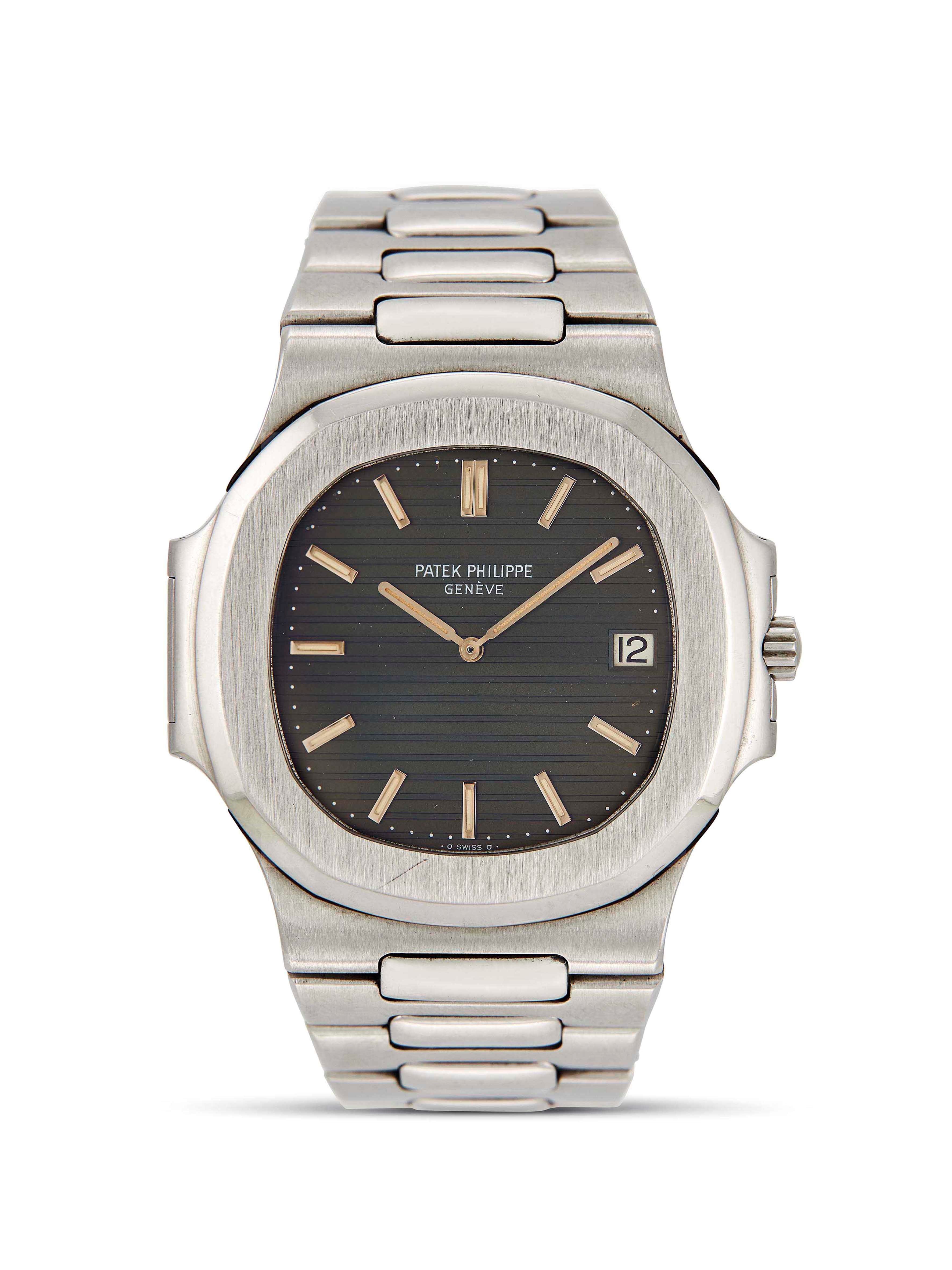 Patek Philippe Nautilus 