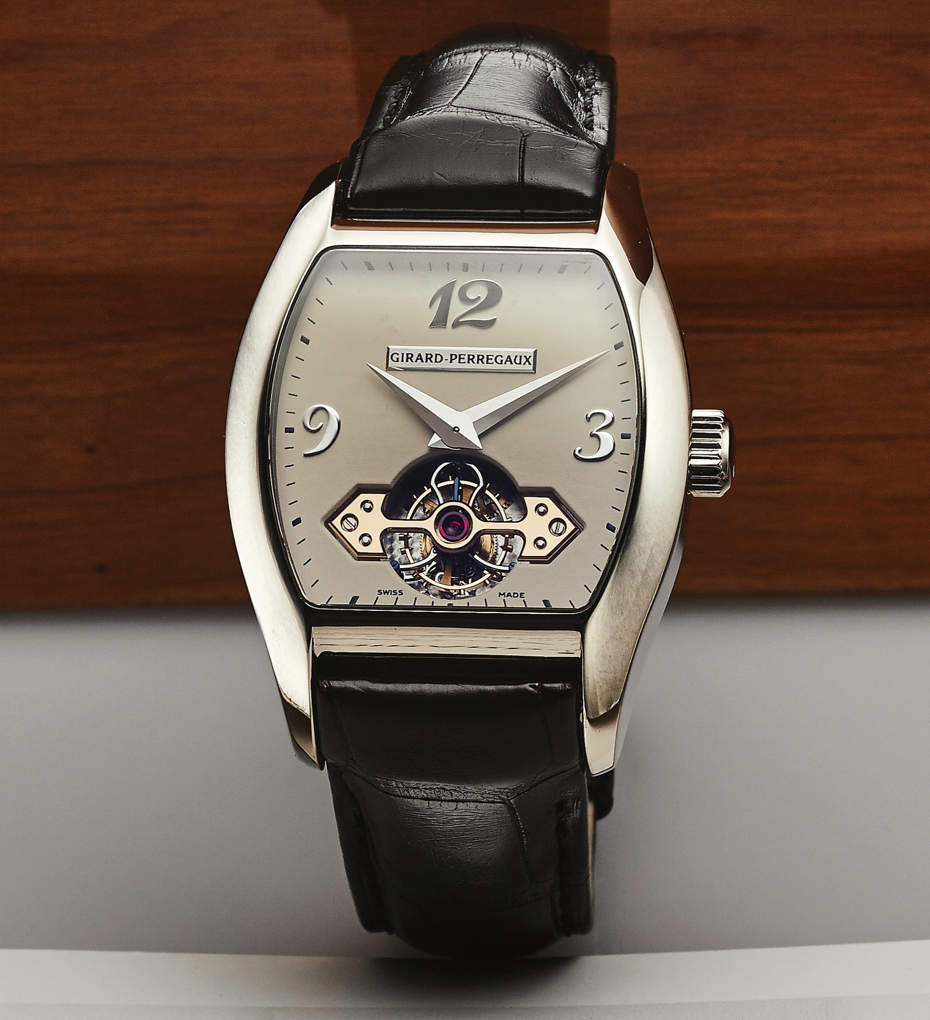 Girard Perregaux Ref. 9931 Classic Driver Market