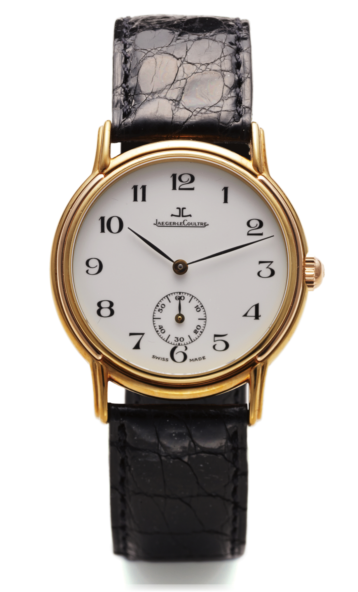 Jaeger LeCoultre Ref. 162.7.81 Classic Driver Market