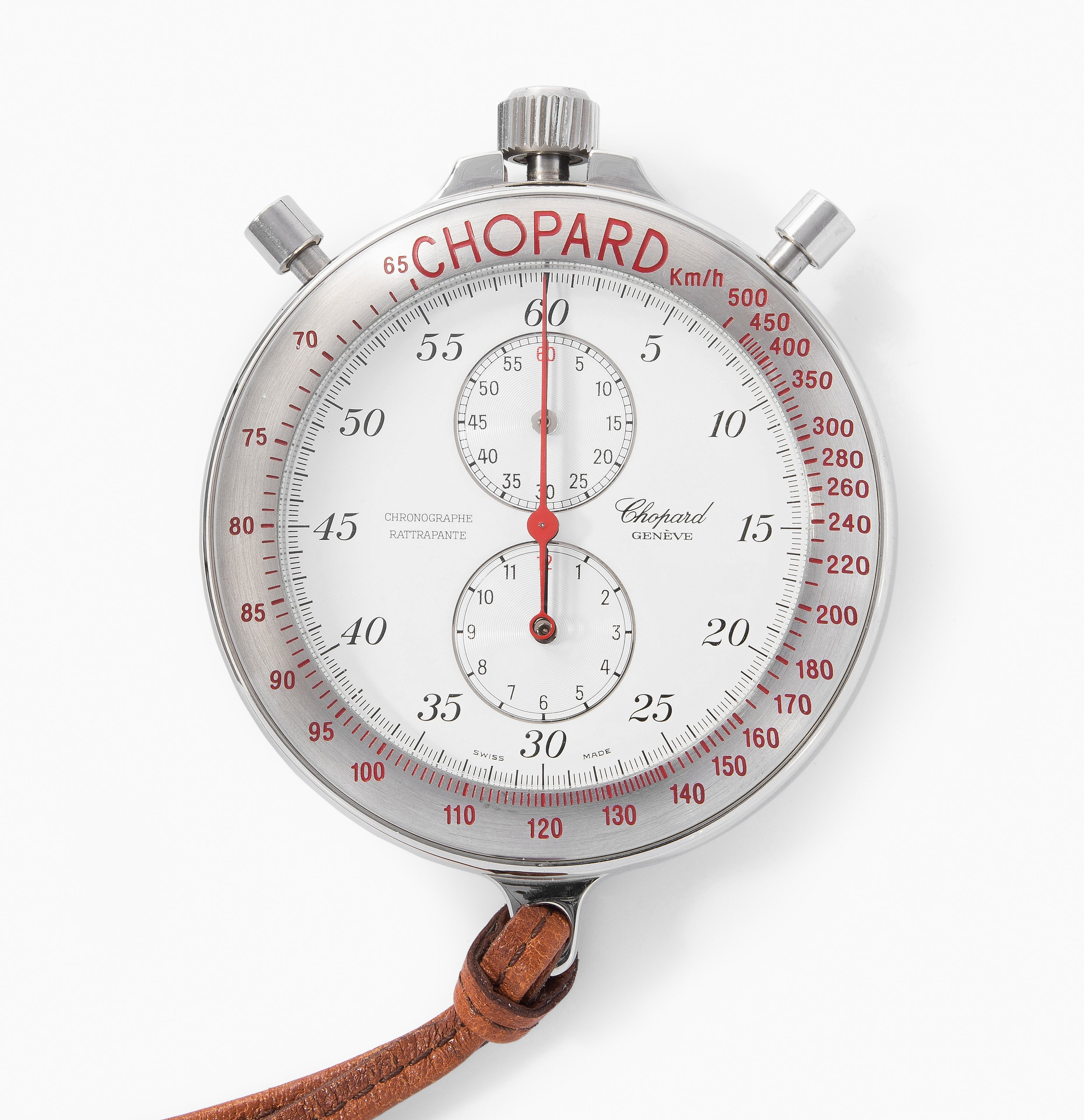 Chopard Stopwatch Rattrapante 2000er Jahre Classic Driver Market