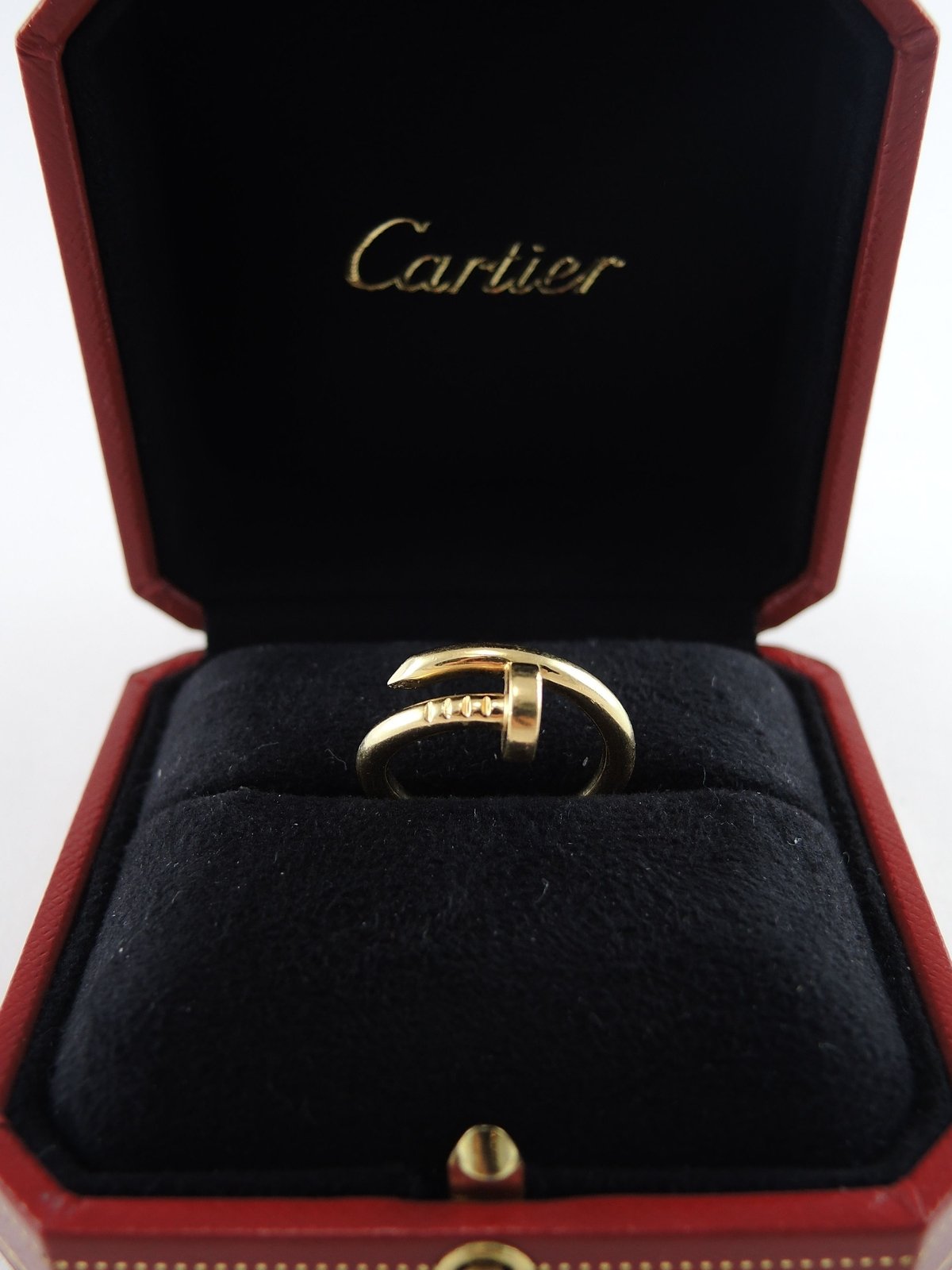 Cartier Vintage Models (Other) - complete yellow gold | Classic Driver ...