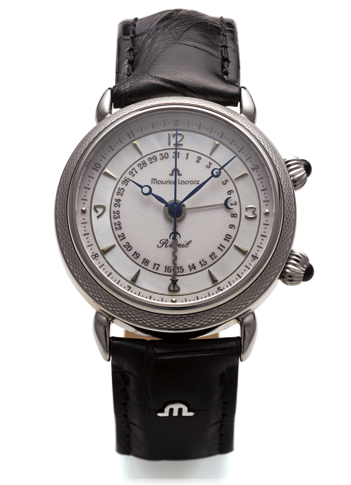 Maurice Lacroix Ref. 63511 Classic Driver Market