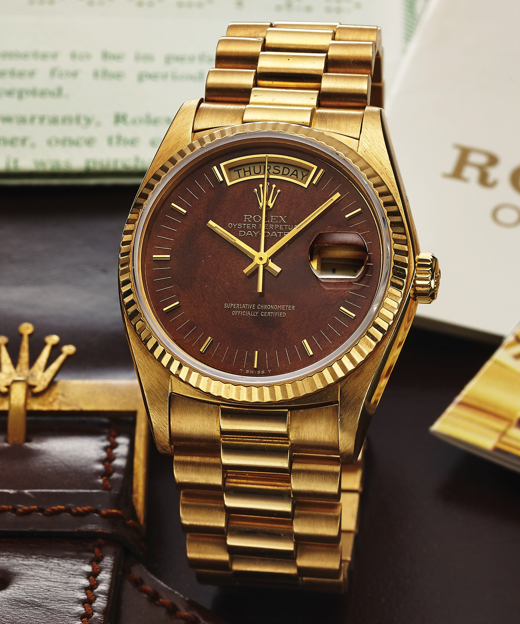 Rolex - Ref. 18038 | Classic Driver Market