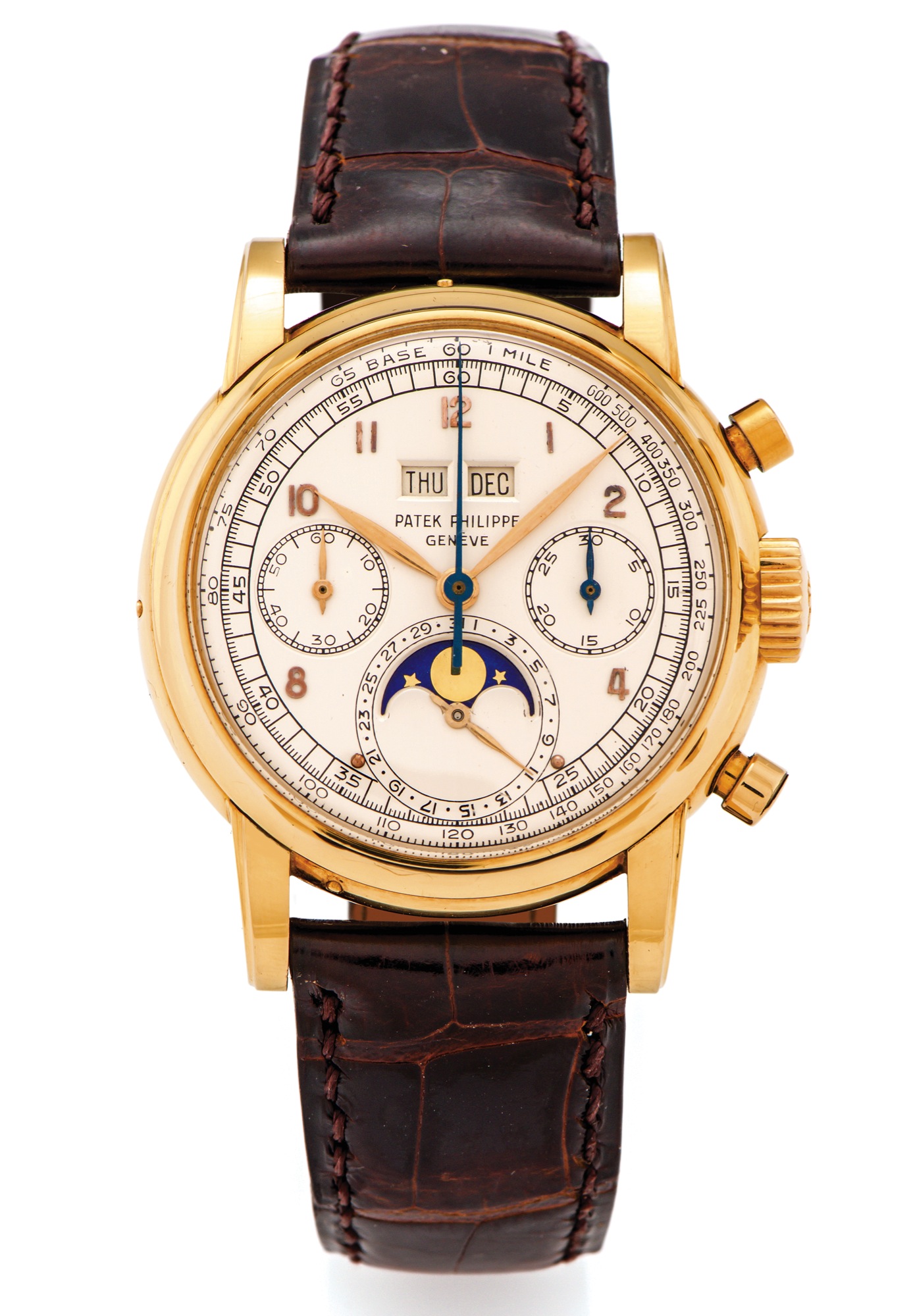 Patek Philippe - Ref. 2499 | Classic Driver Market