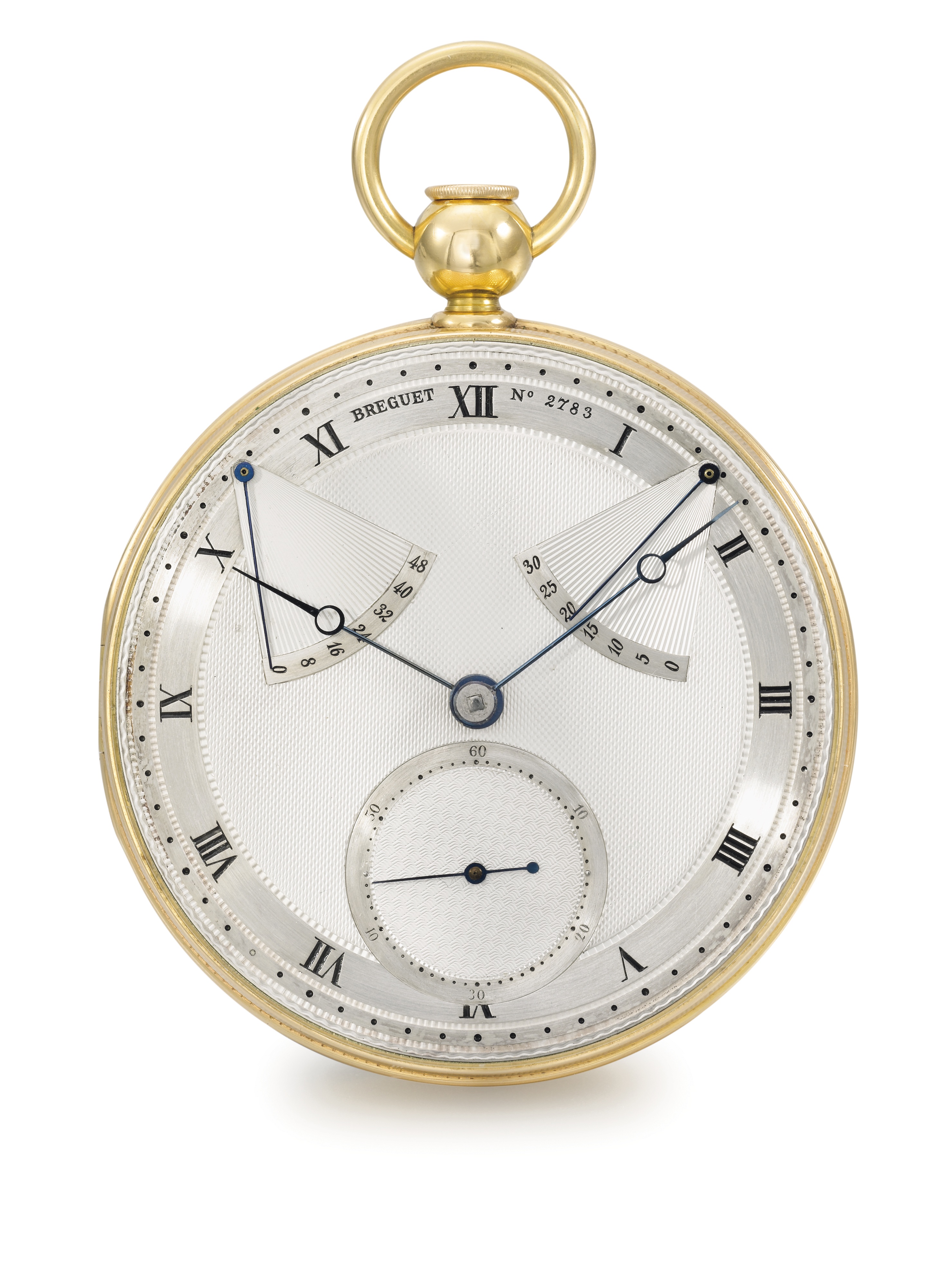 Breguet NO. 2783 Classic Driver Market