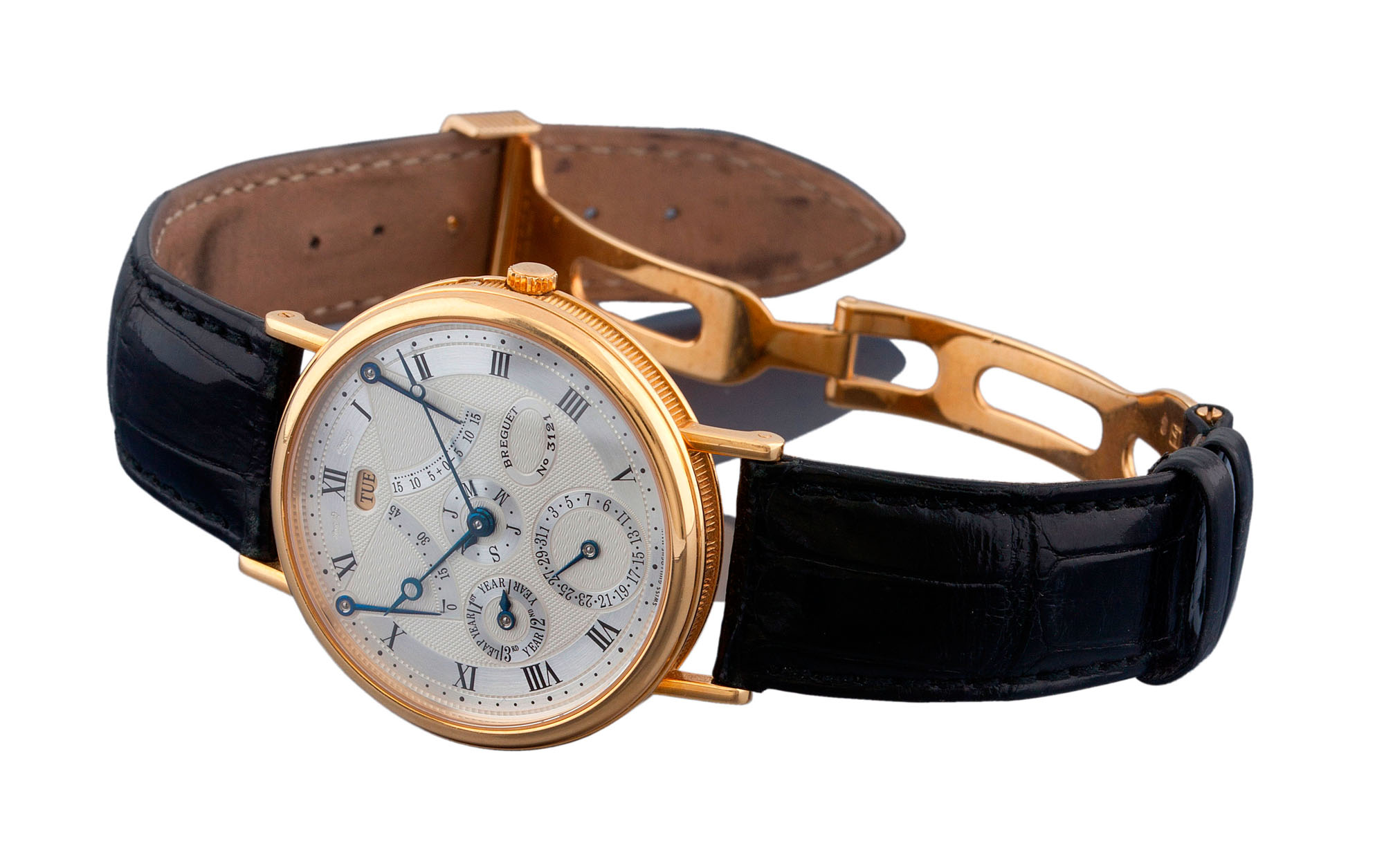 Breguet 3477 sales