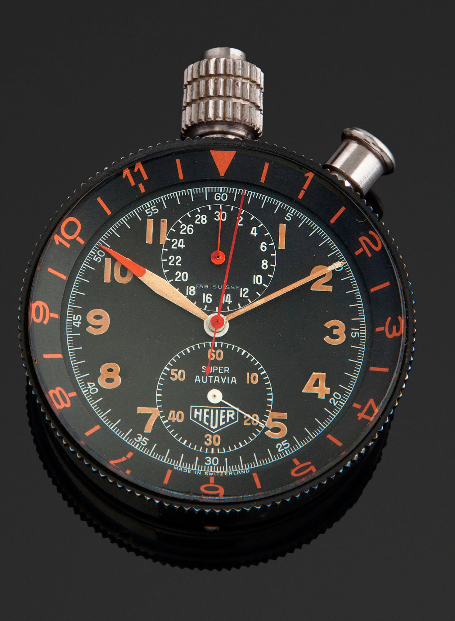 Heuer super outlet autavia