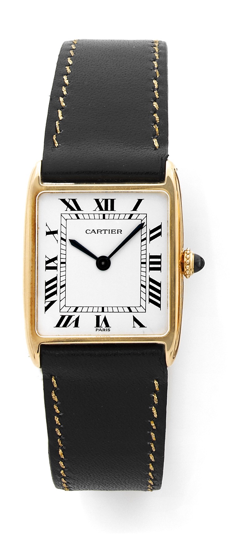 Cartier - Tank Arrondie N°960410691 