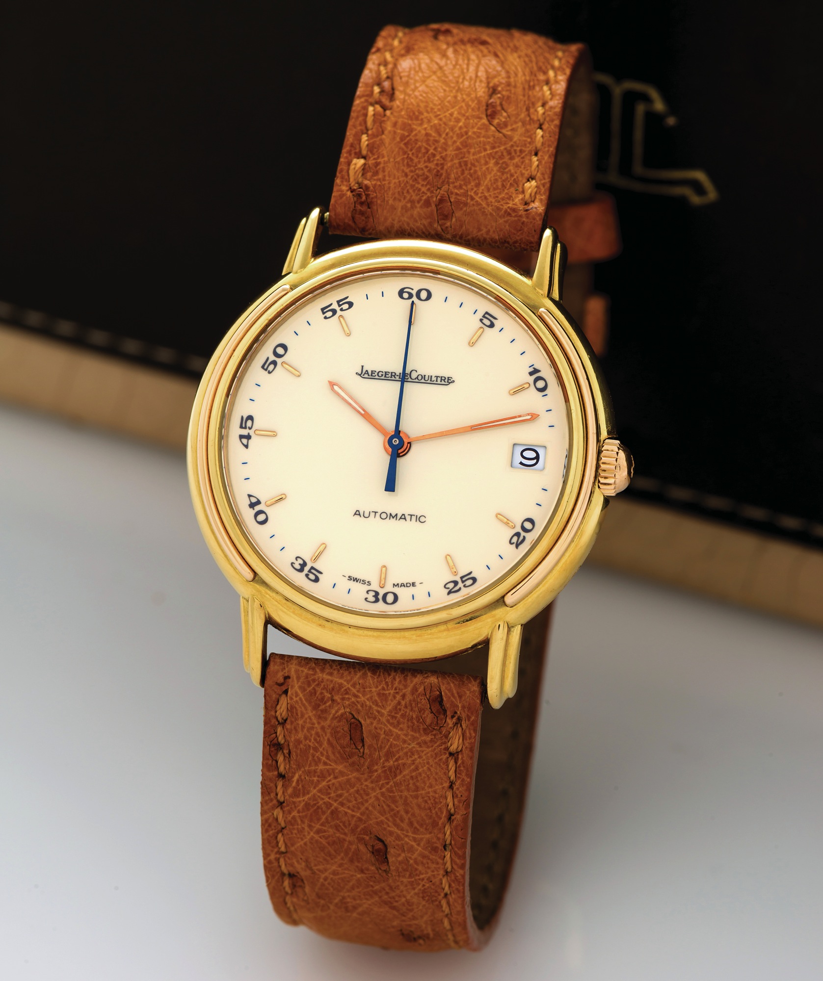 Jaeger LeCoultre Ref. 165.7.89 Classic Driver Market