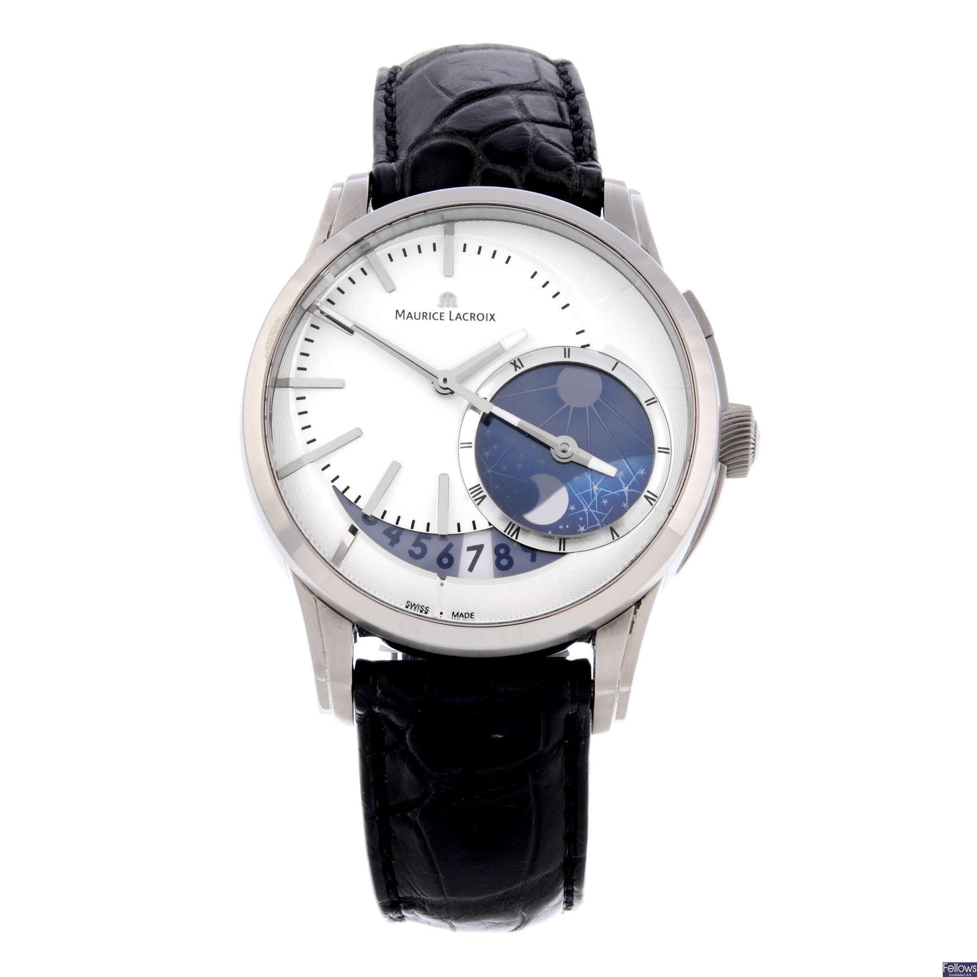 Maurice Lacroix Pontos Classic Driver Market