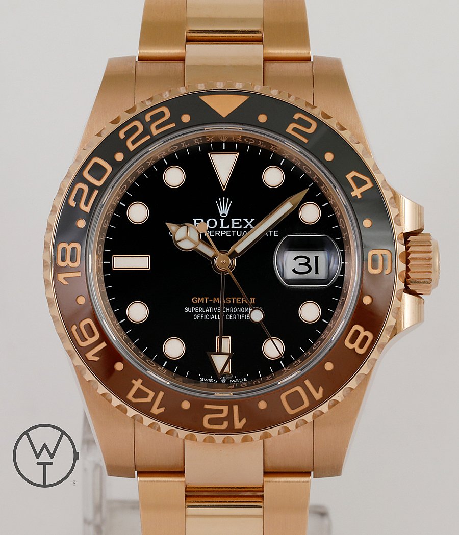 Rolex GMT-Master - GMT | Classic Driver Market