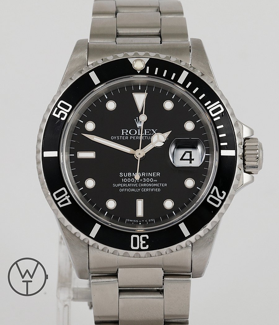 Rolex Submariner | Classic Driver Market