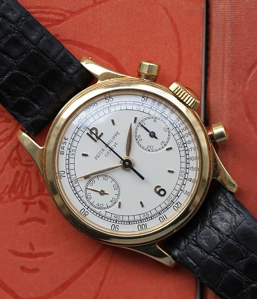 Patek Philippe Vintage Models (other) - Chronograph 