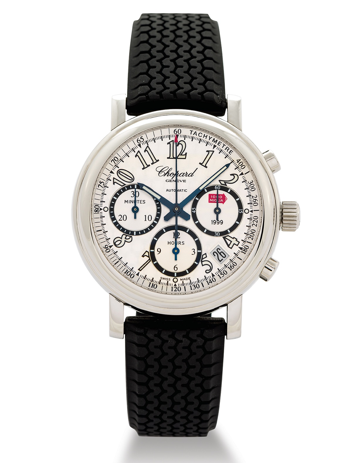 Chopard - Ref. 8331 | Classic Driver Market