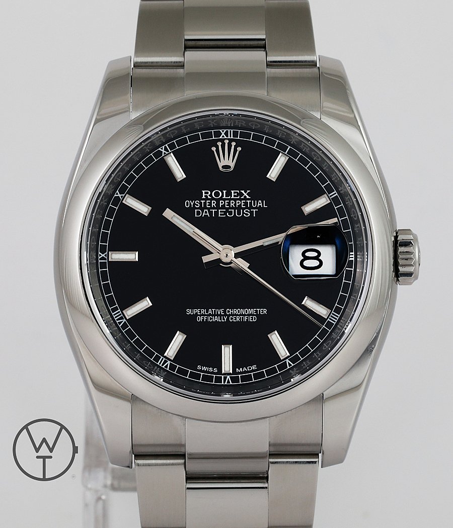 Rolex Datejust | Classic Driver Market