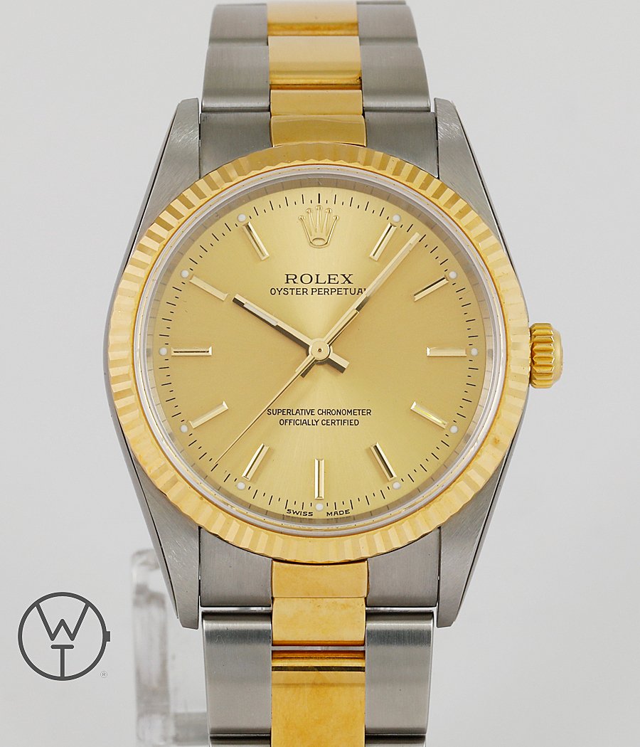 Rolex Oyster Perpetual | Classic Driver Market