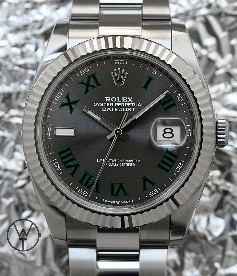 Rolex Datejust - 41 | Classic Driver Market