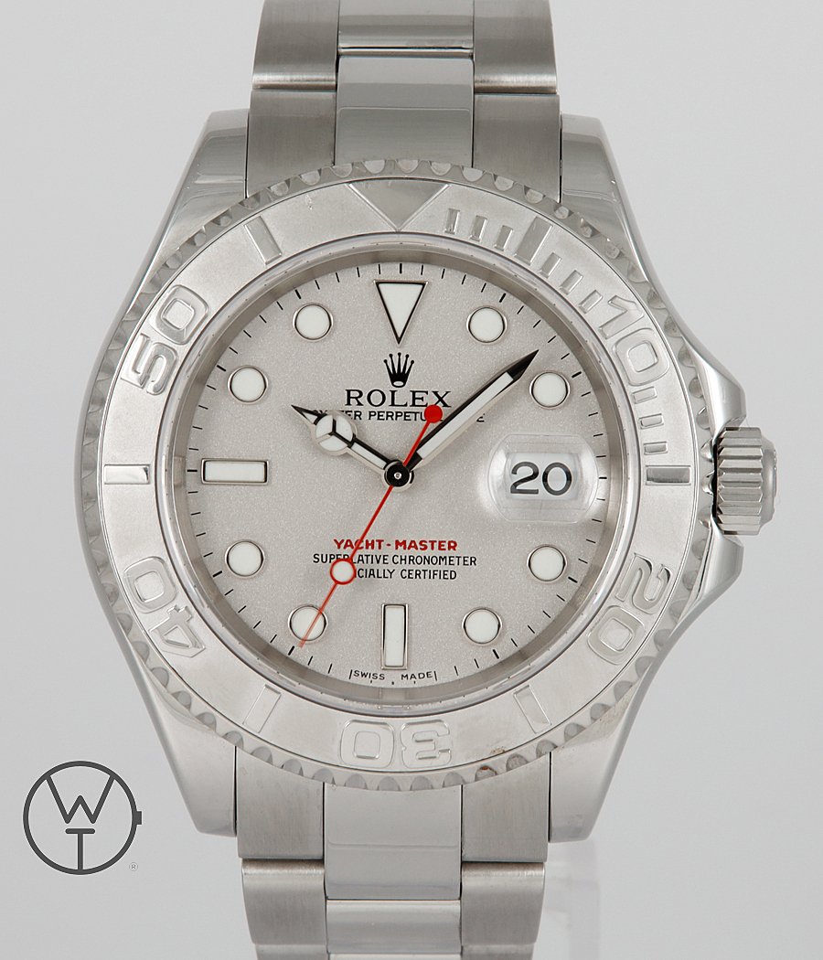 rolex yacht master in vendita usato