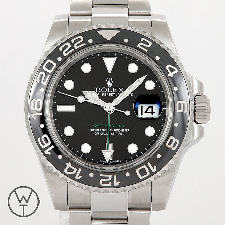 Rolex GMT-Master - GMT | Classic Driver Market