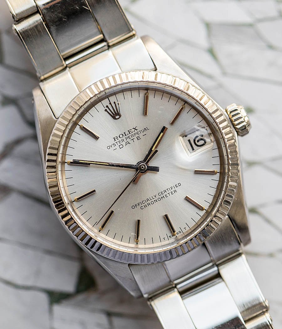 Rolex Datejust | Classic Driver Market