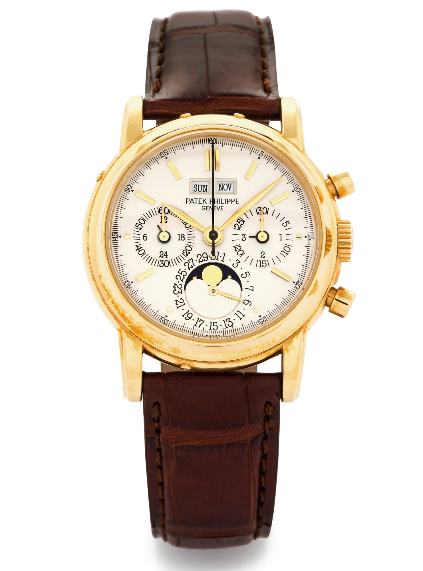 Patek Philippe - Ref. 3970E | Classic Driver Market