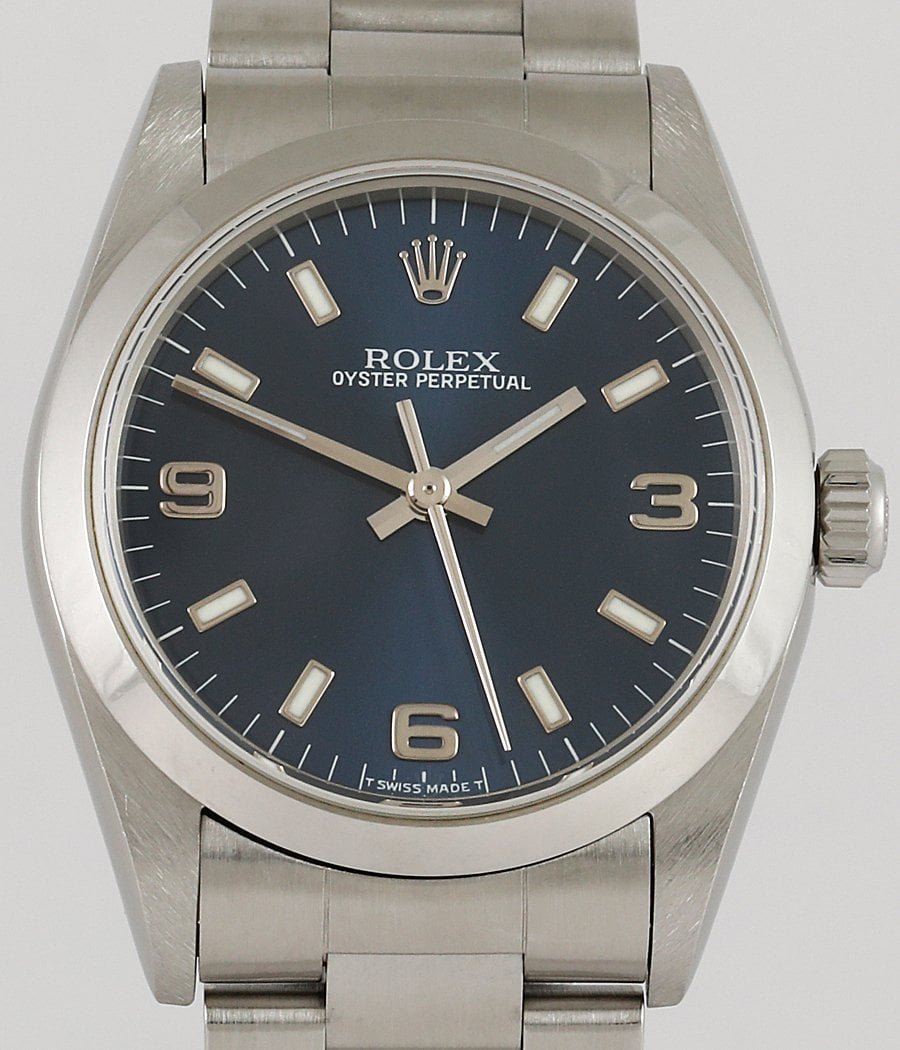 Rolex Oyster Perpetual 