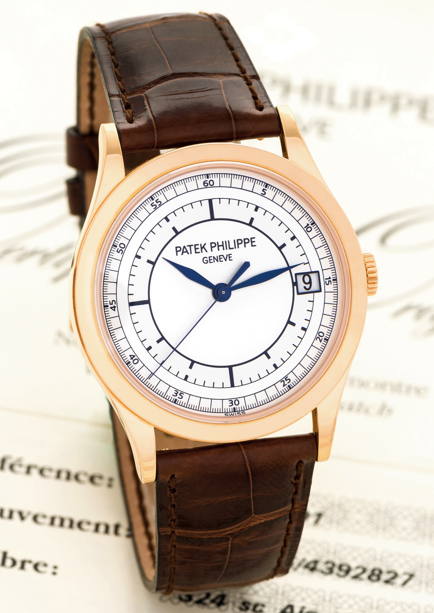 Patek Philippe Ref. 5296R Classic Driver Market