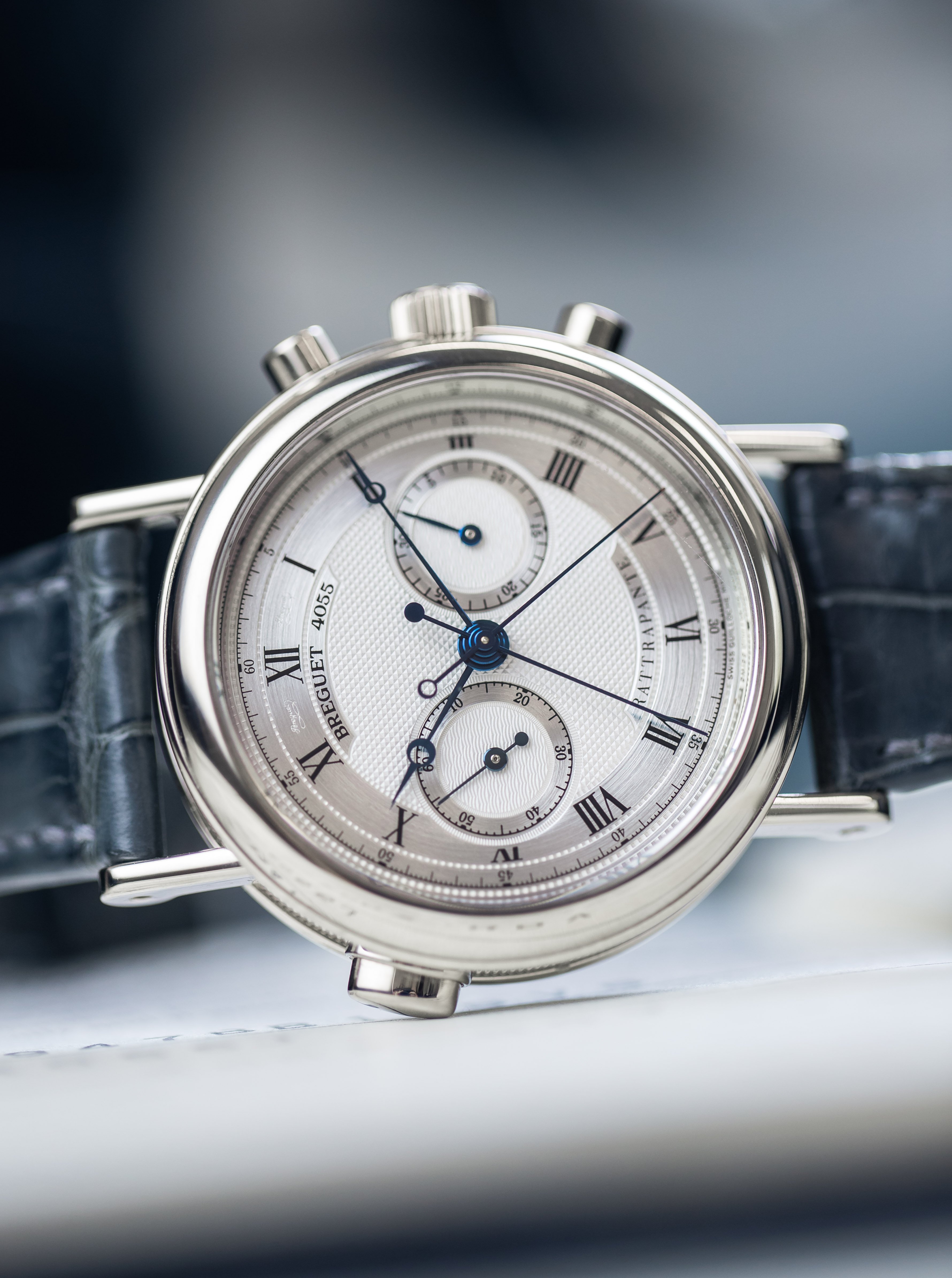 Breguet Classique 3947 Split Chronograph Classic Driver Market