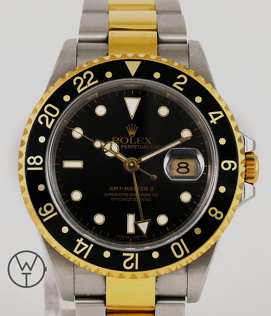 Rolex GMT-Master - GMT | Classic Driver Market