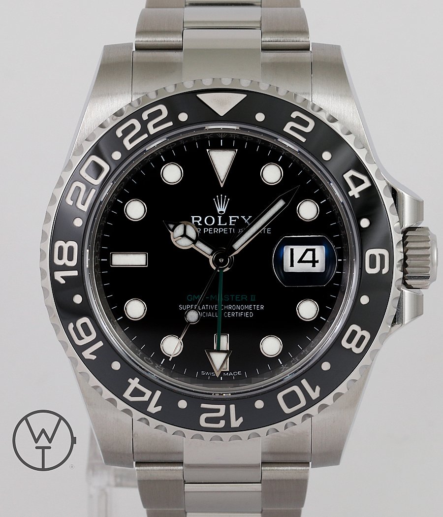 Rolex GMT-Master - GMT | Classic Driver Market