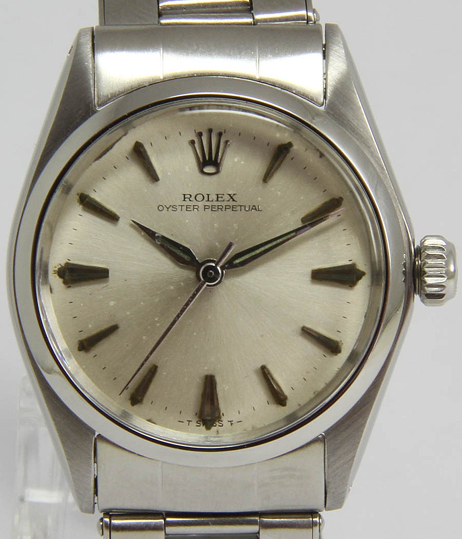 Rolex Oyster Perpetual | Classic Driver Market