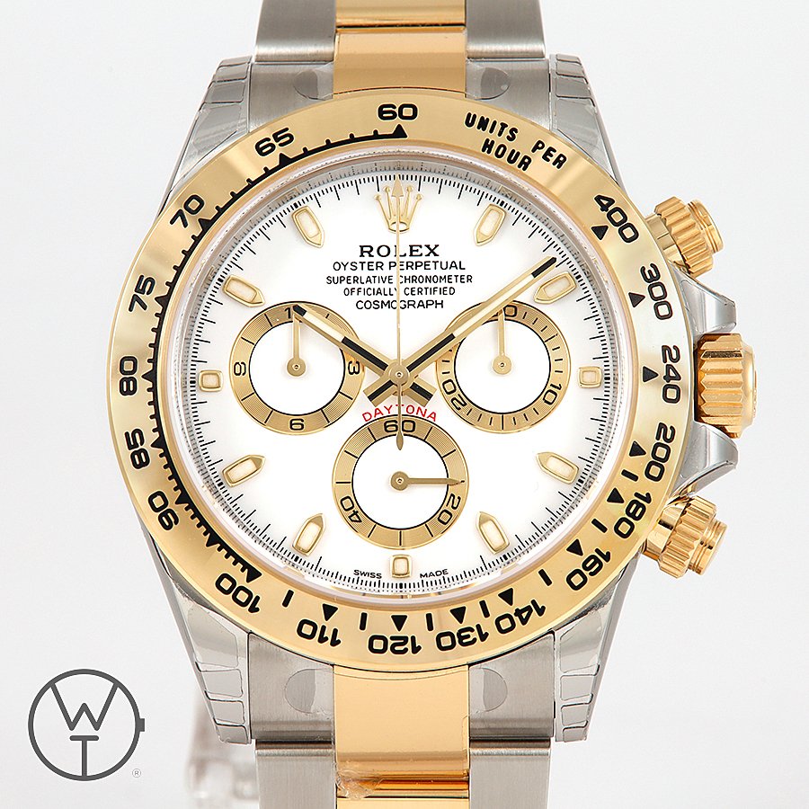 Rolex Cosmograph Daytona - Daytona Cosmograph | Classic Driver Market