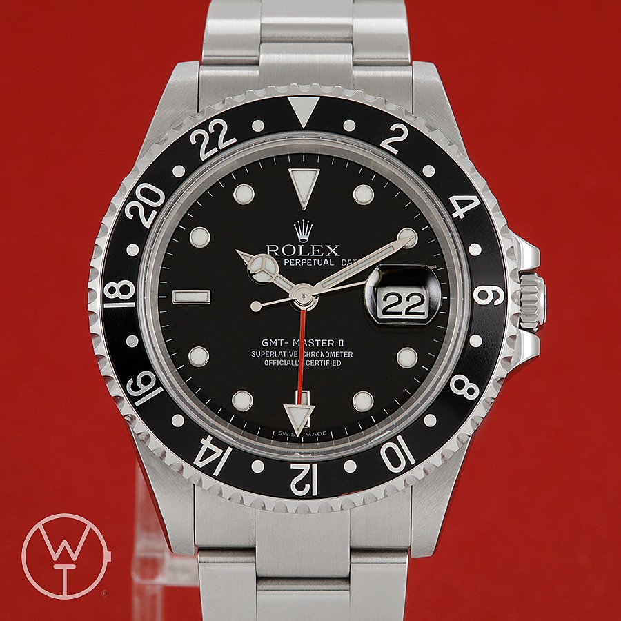 Rolex GMT-Master - GMT | Classic Driver Market