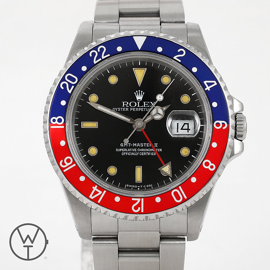 Rolex GMT-Master - GMT | Classic Driver Market