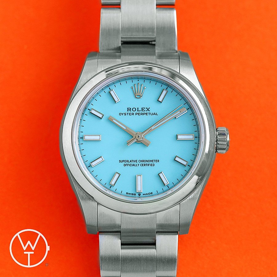 Rolex Oyster Perpetual - 31 | Classic Driver Market