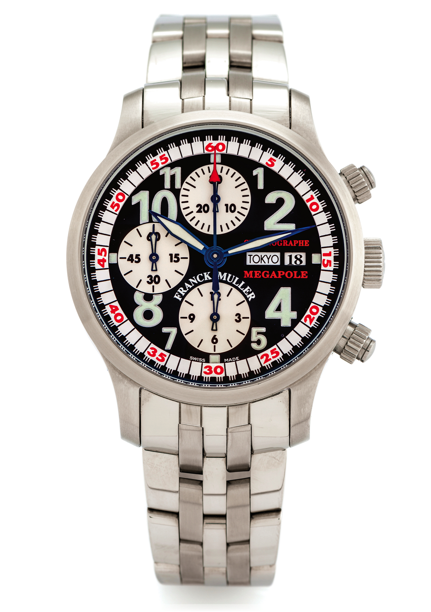 Franck Muller Classic Driver Market