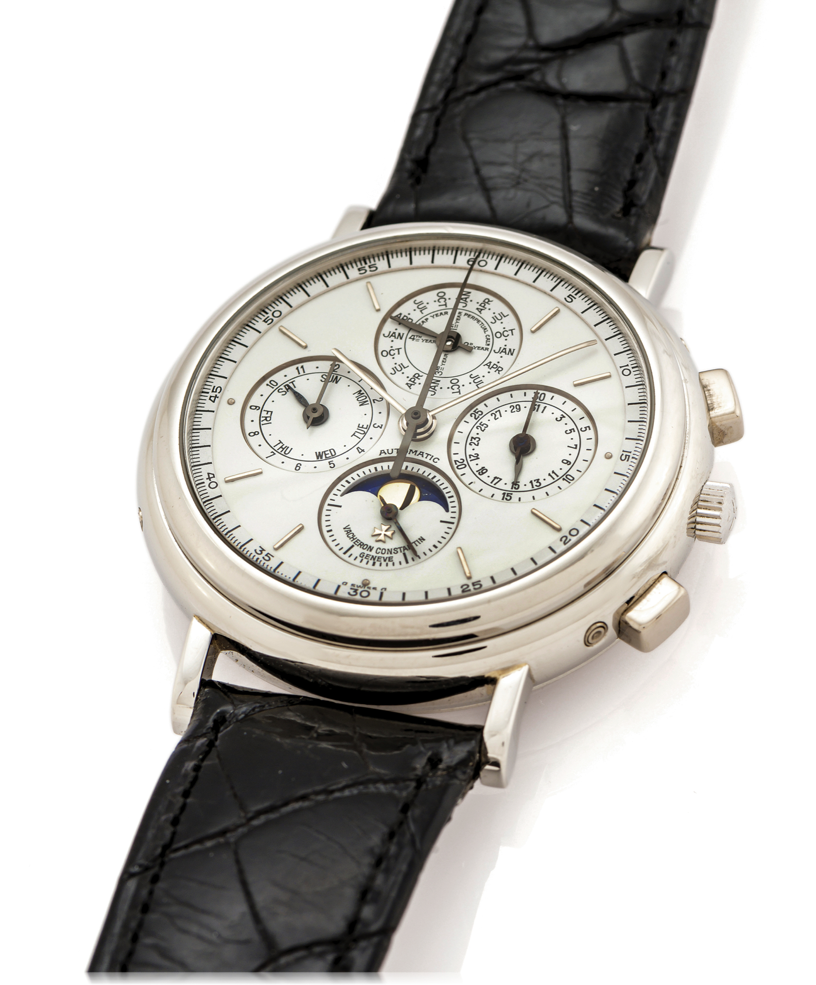 Vacheron Constantin Classic Driver Market