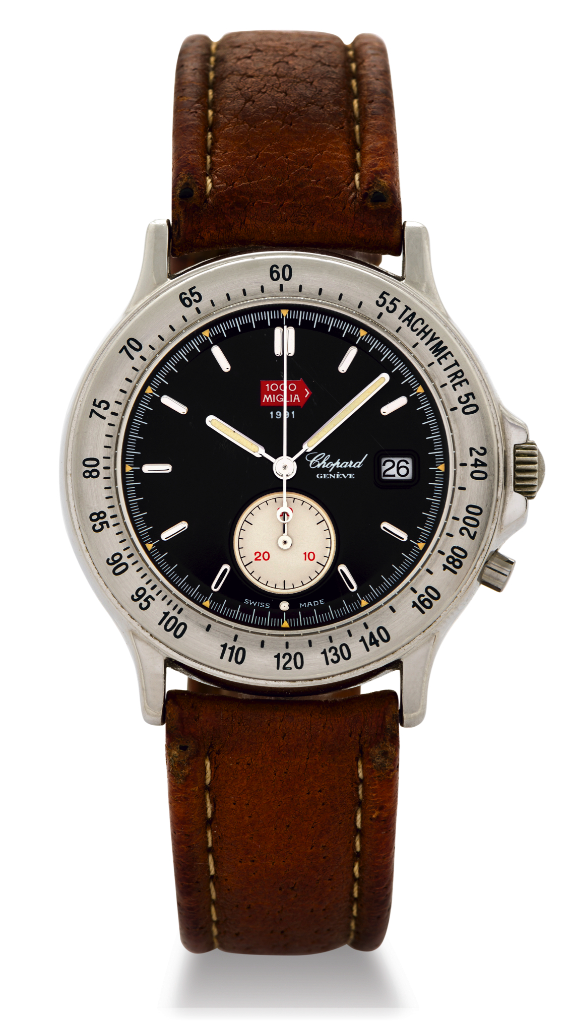 Chopard Mille Miglia Ref. 8271 Classic Driver Market