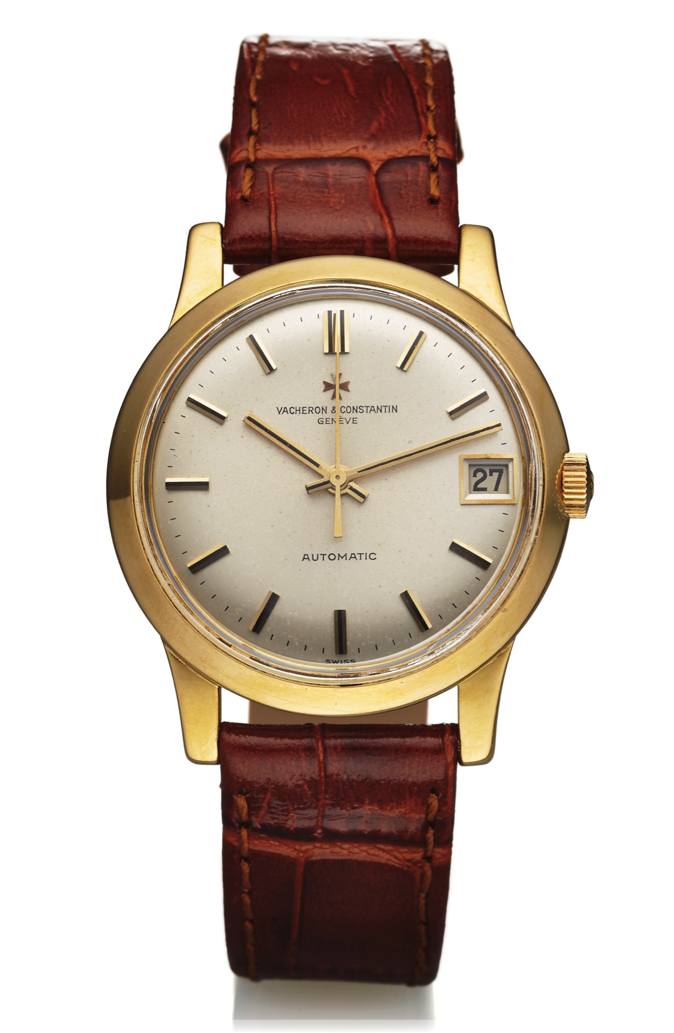 Vacheron Constantin Ref. 6378 Classic Driver Market